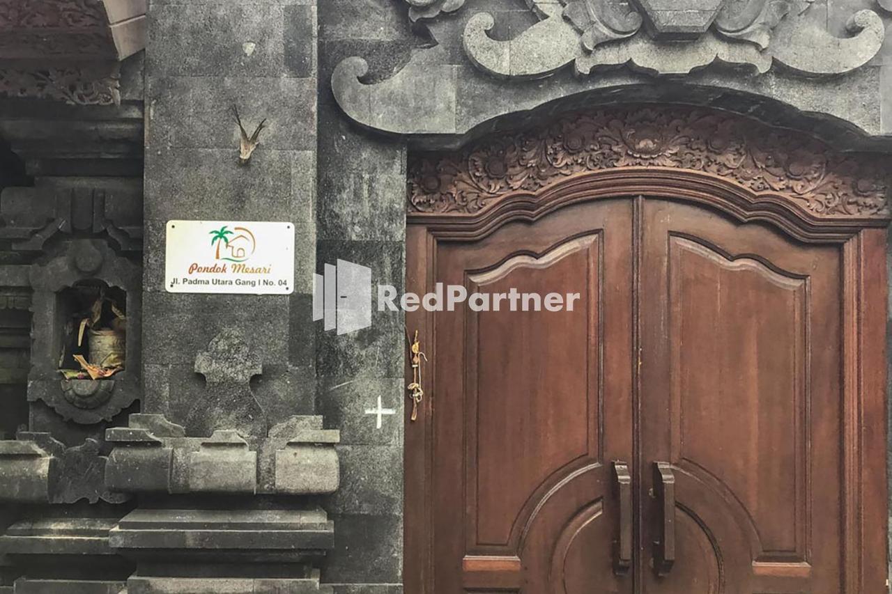 Pondok Mesari Redpartner Near Legian Beach Екстериор снимка